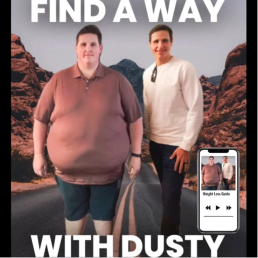 FIND A WAY with DUSTY