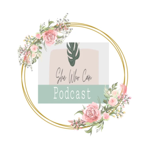 She Who Can Podcast