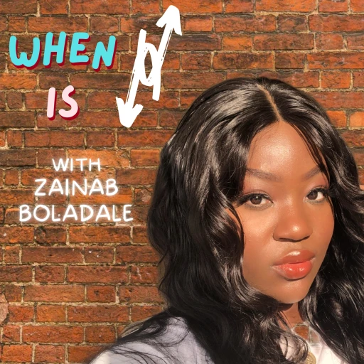 When Up Is Down with Zainab Boladale