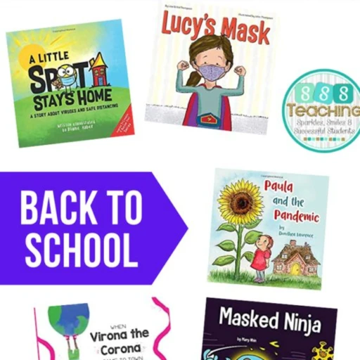 BACK TO SCHOOL REMOTE LEARNING SCHOOL SUPPLIES