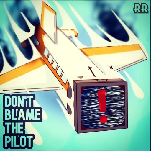 Don’t Blame The Pilot