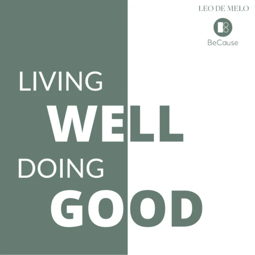 The Living Well x Doing Good Podcast