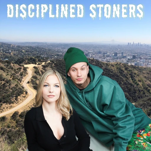 DISCIPLINED STONERS