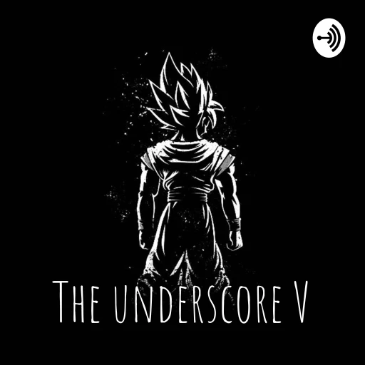 The underscore V