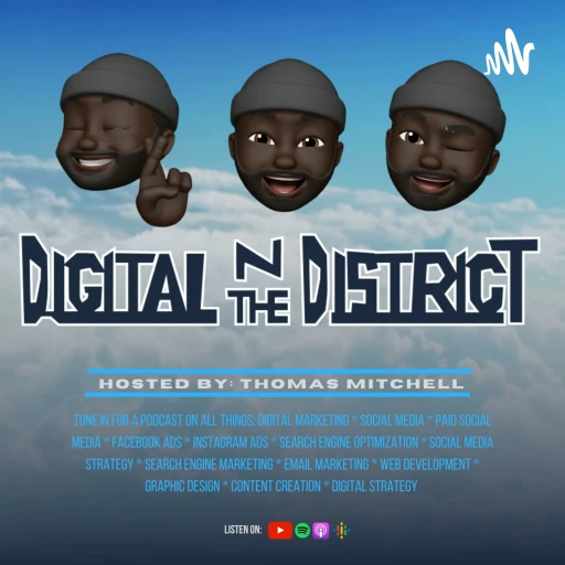 Digital N the District