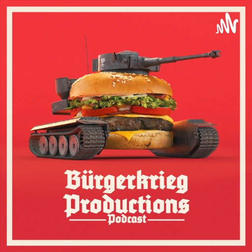 Bürgerkrieg Productions F.M.O.F. Podcast