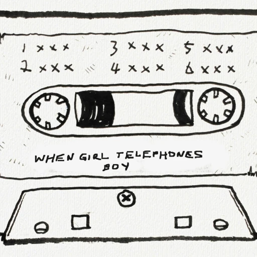 When Girl Telephones Boy