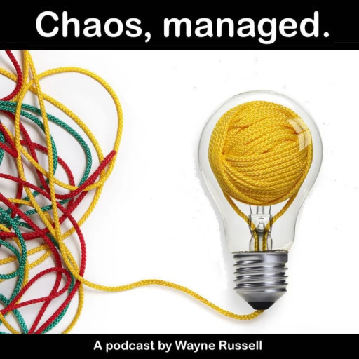 Chaos, managed. Facilitating learning at home.