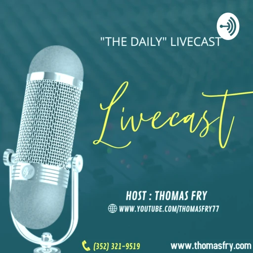 The Daily w/ Thomas Aj Fry