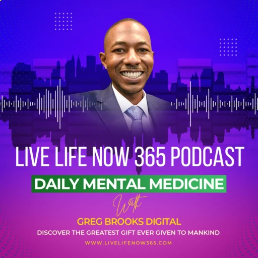 Live Life Now 365 Daily Mental Medicine