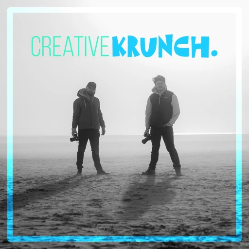 CreativeKrunch. Podcast