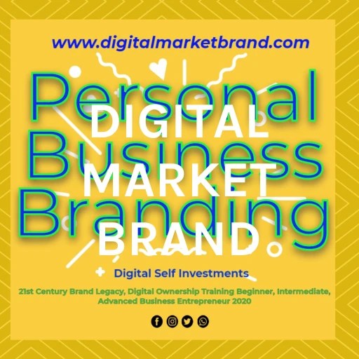 DIGITAL MARKET BRAND IDENTITY – Episode 5