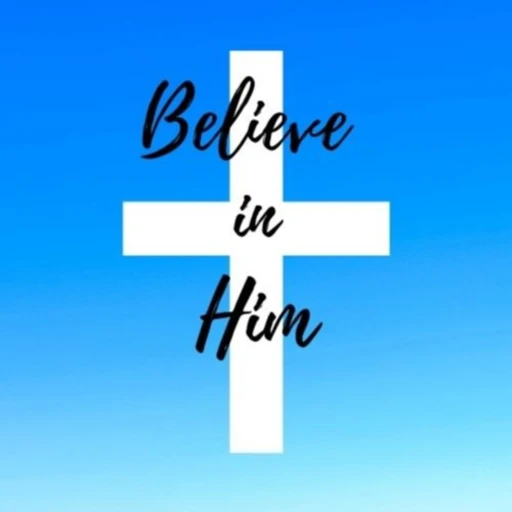 Believe In Him Podcast