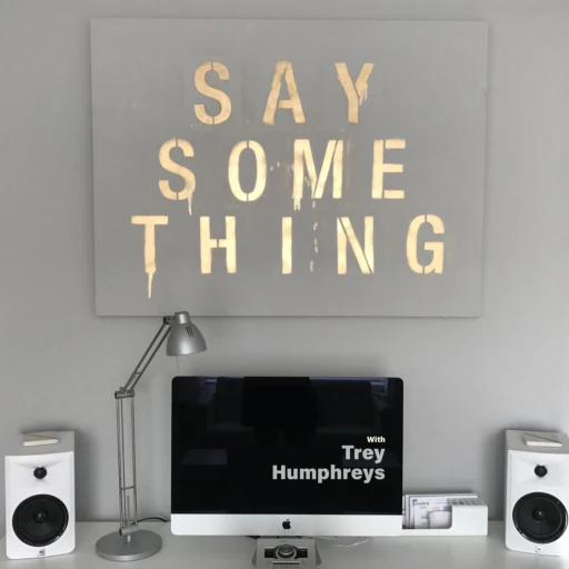 Say Something with Trey Humphreys