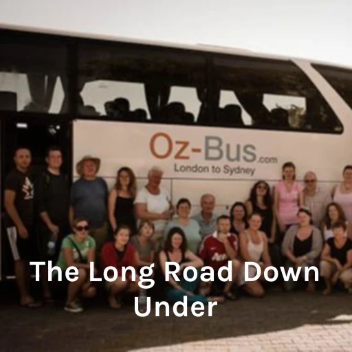 The Long Road Down Under – Around the World in 92 Days