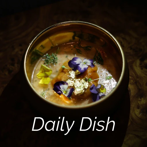 Daily Dish – Leaf or Beef?