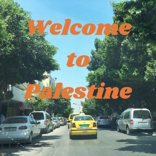 Welcome to Palestine