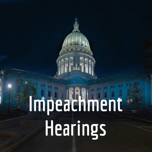 Trump Impeachment Hearings