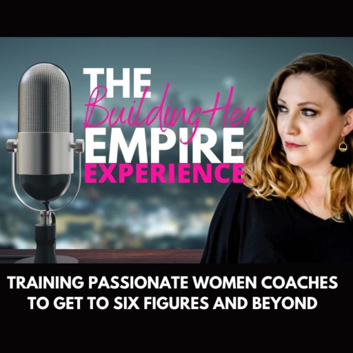 Builder Her Empire Podcast By Loralei Hallet