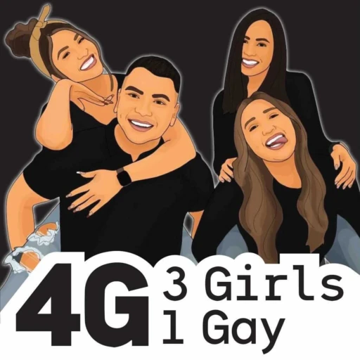 4_G_Podcast 3 Girls 1 Gay