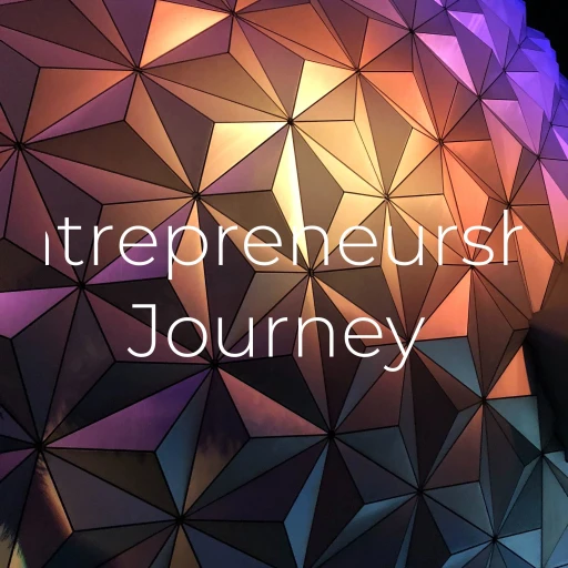 Entrepreneurship Journey