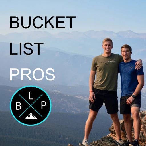 Bucket List Pros