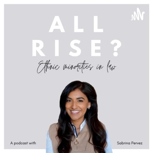 All rise? – Ethnic minorities in law