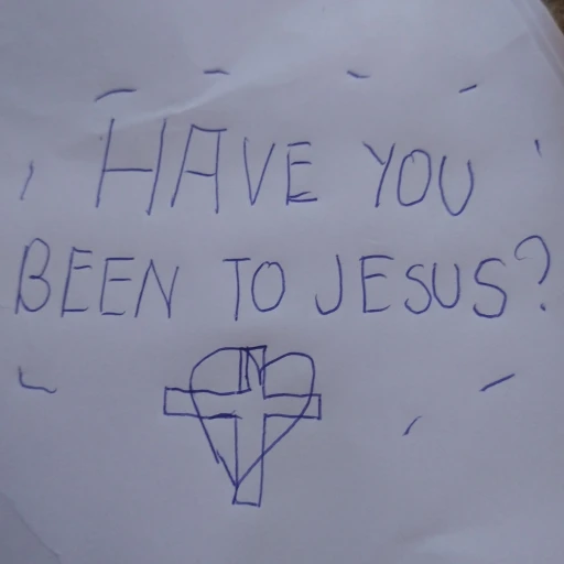 Have You Been To Jesus?