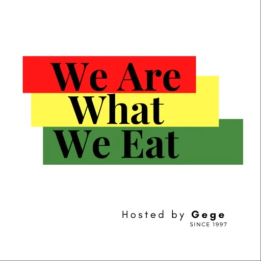 We are what we eat!