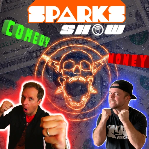 Sparks Show : Comedy Talking Money