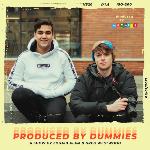 Produced By Dummies – A Photography & Filmmaking Podcast