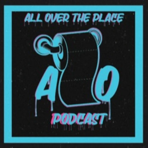 All Over the Place Podcast