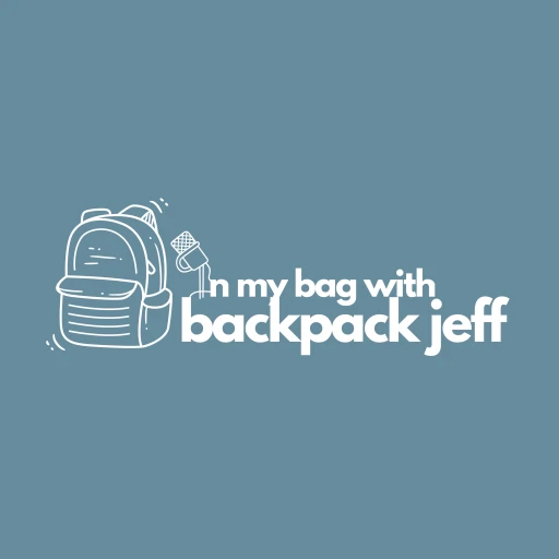 In My Bag with Backpack Jeff