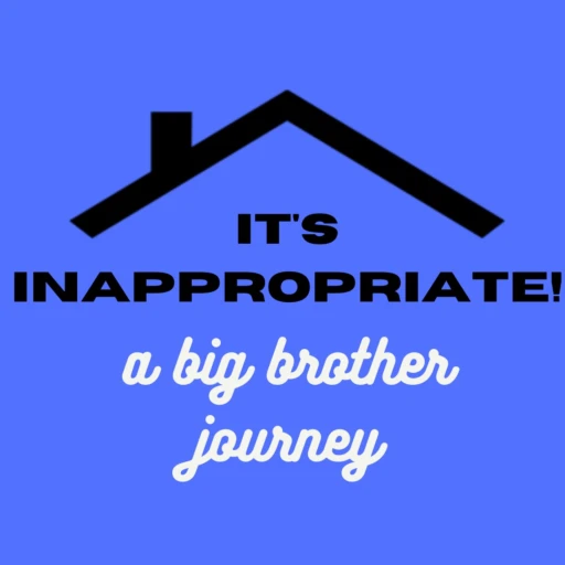 It’s Inappropriate: A Big Brother Journey