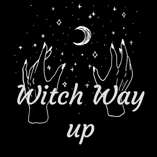 Witch Way up