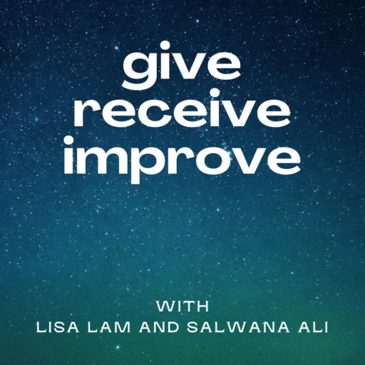 Give Receive Improve