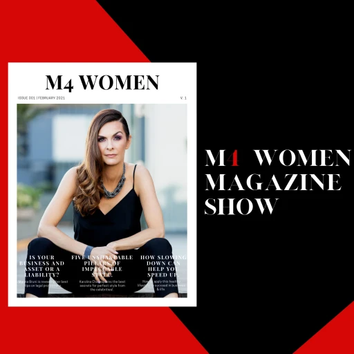 M4 Women Magazine Show