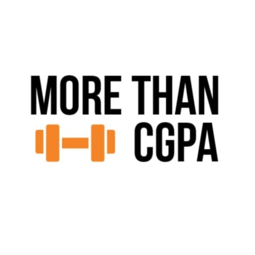 More Than CGPA Podcast