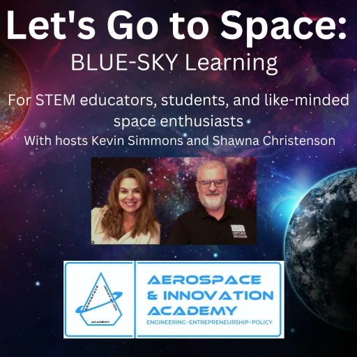 Let’s Go to Space: BLUE-SKY Learning