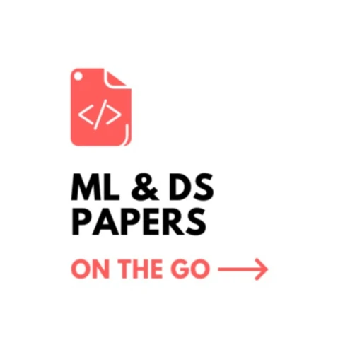 ML & DS Papers On The Go