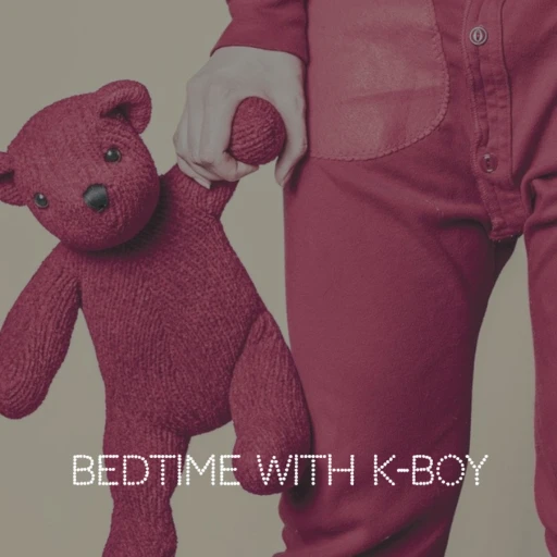 Bedtime with K-boy (Kai)