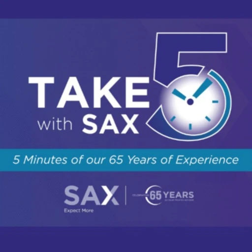 TAKE 5 with SAX