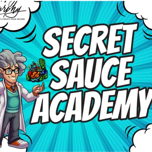 Finding Your Secret Sauce