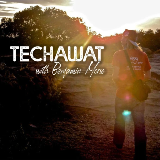 Techawat with Benjamin Morse