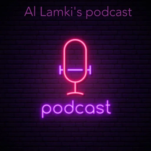 Al Lamki Podcast: Introduction to Poetry (with Pablo and Alejandro T)