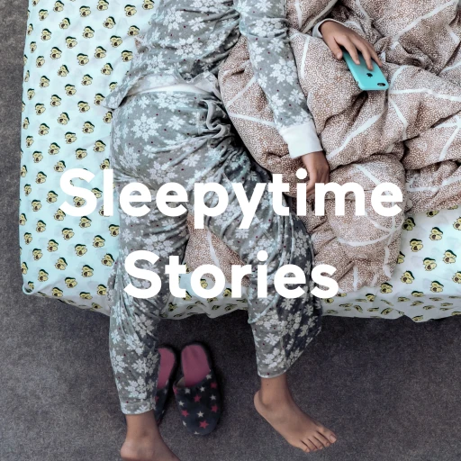 Sleepytime Stories: Imaginative bedtime stories for kids