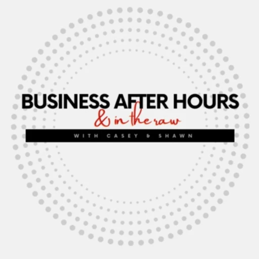 Business After Hours: In the raw with Casey & Shawn