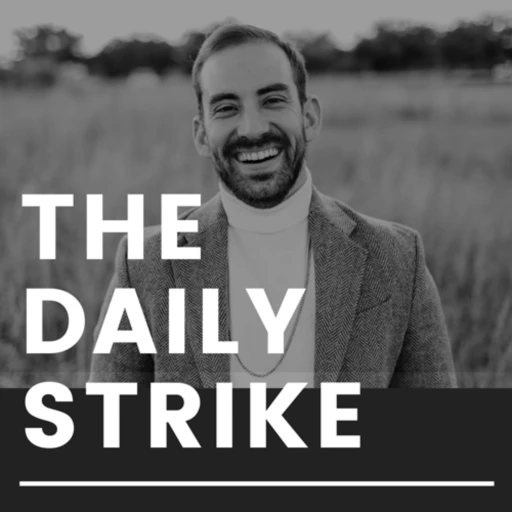 THE DAILY STRIKE w/ TANNER J PRICE