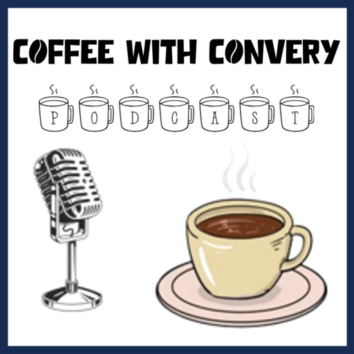 #CoffeeWithConvery