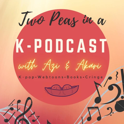 Two Peas in a K-podcast